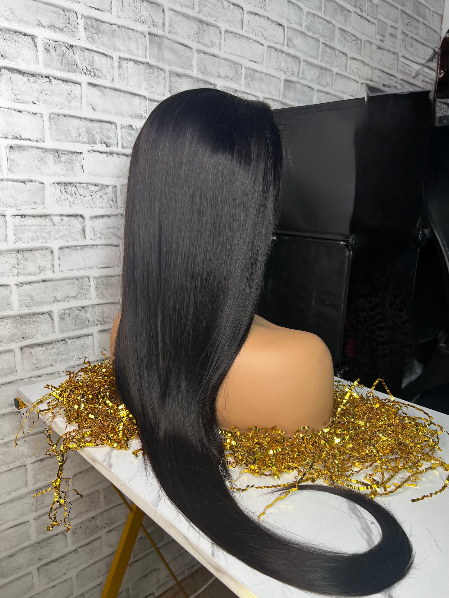 HD BURMESE VIRGIN WIGS