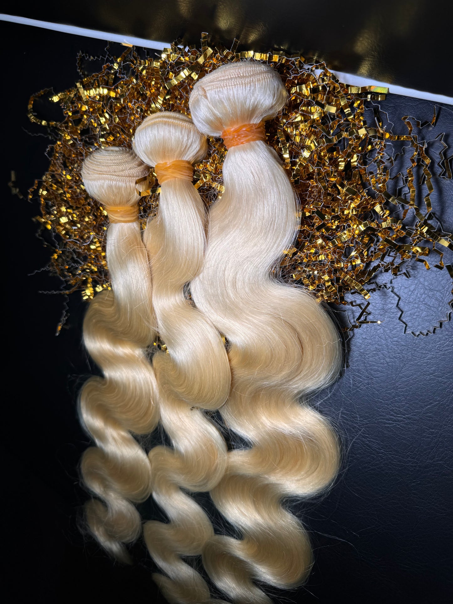 BURMESE VIRGIN 613 BUNDLES