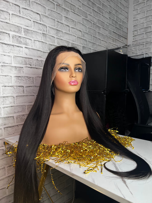 HD BURMESE VIRGIN WIGS