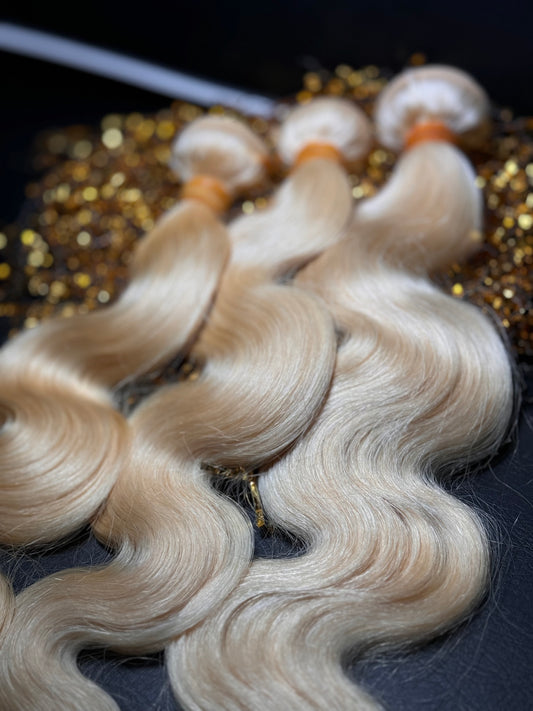 BURMESE VIRGIN 613 BUNDLES