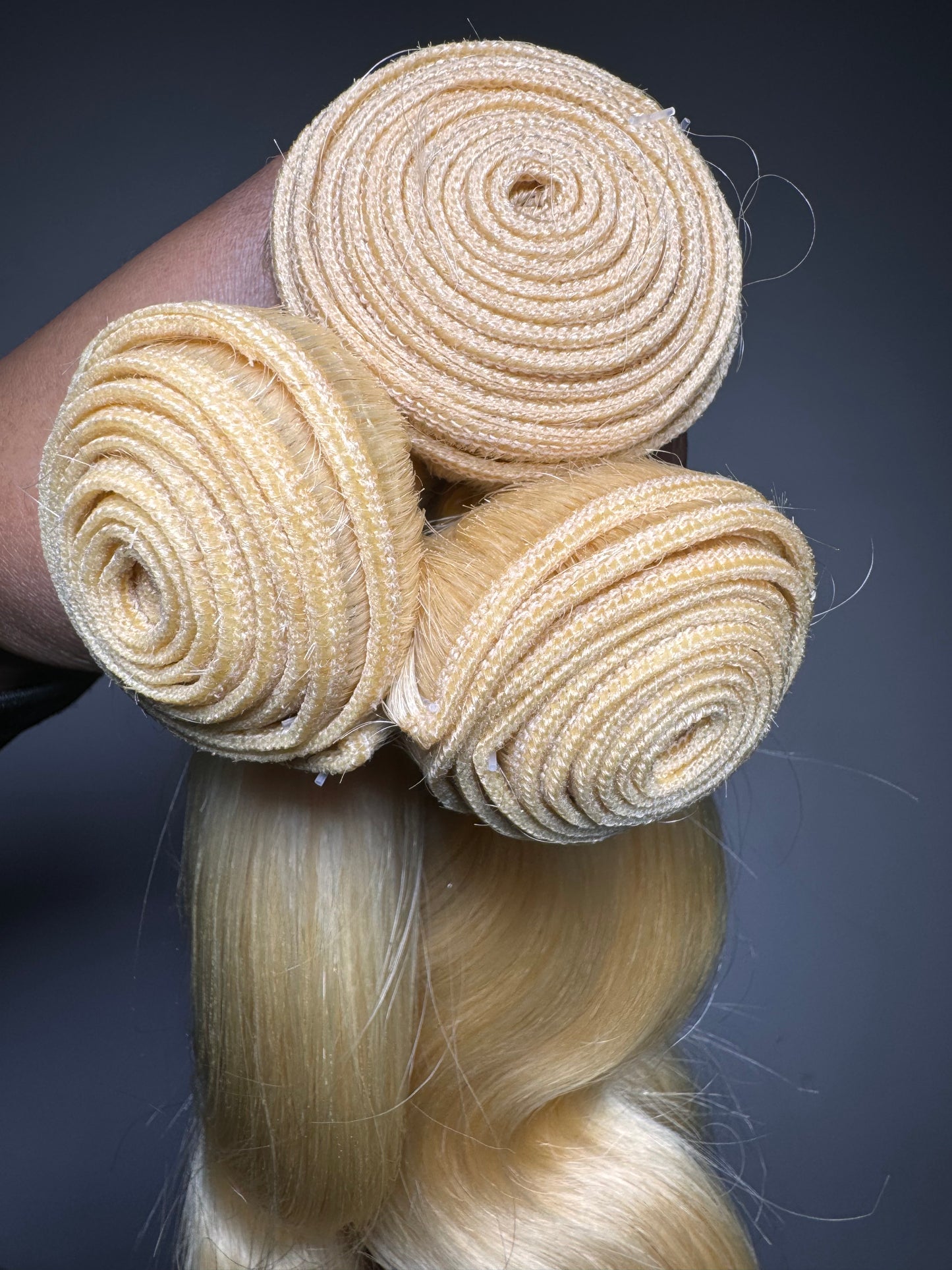 BURMESE VIRGIN 613 BUNDLES