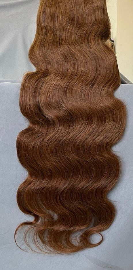 5x5 Closure 200% Density 16”